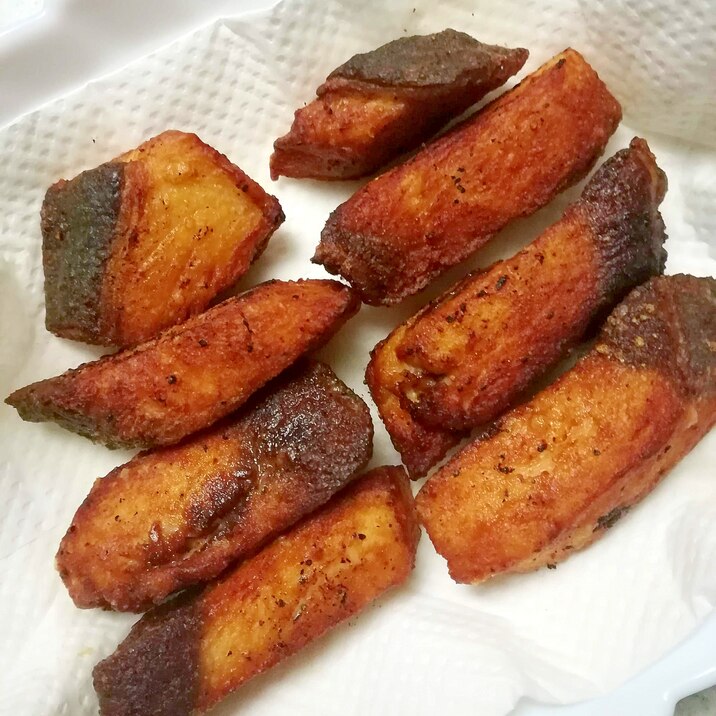 チキチキボーンの素でブリの唐揚げ レシピ 作り方 By Patison 楽天レシピ チキチキボーンの素でブリの唐揚げ レシピ 作り方 By Patison 楽天レシピ